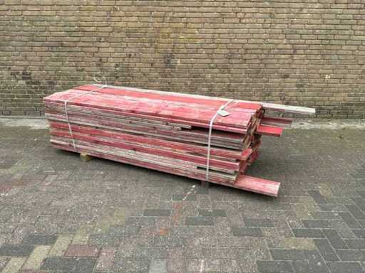 Steigerplank 200CM (72x)