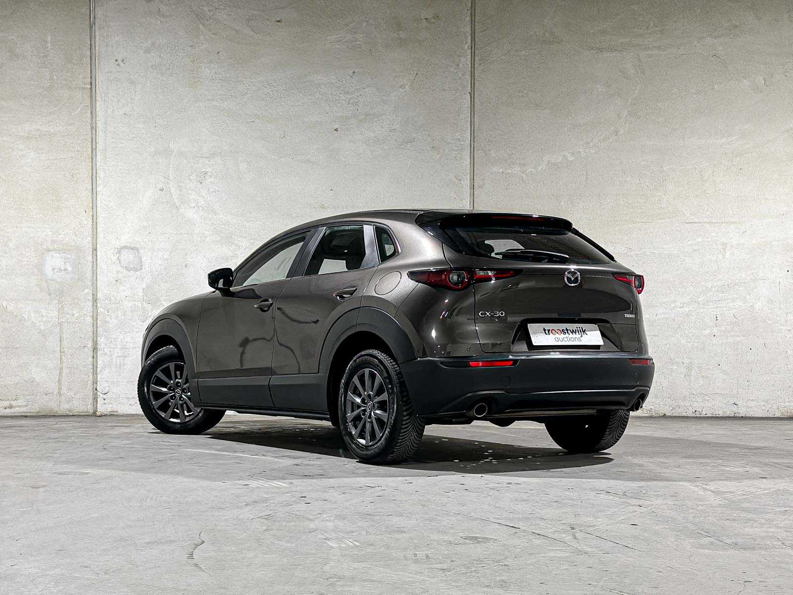 Mazda CX-30 2.0 e-SkyActiv-G M Hybrid Comfort 122pk 2020, J-801-FT