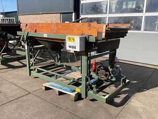 Compas AS 100x100 S Presorter