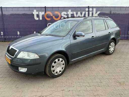 2006 - Skoda - Octavia Combi - 1.6 Ambiente - Passenger car
