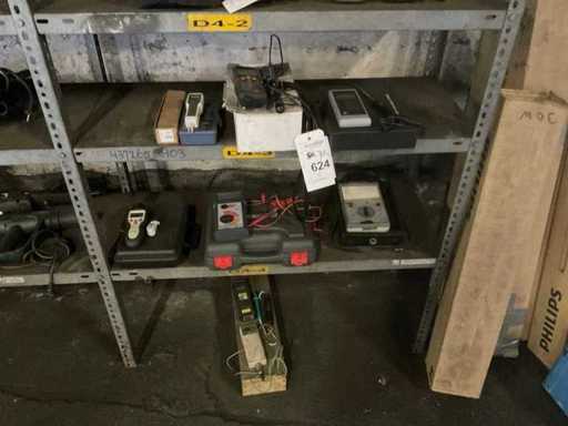 Équipement de mesure