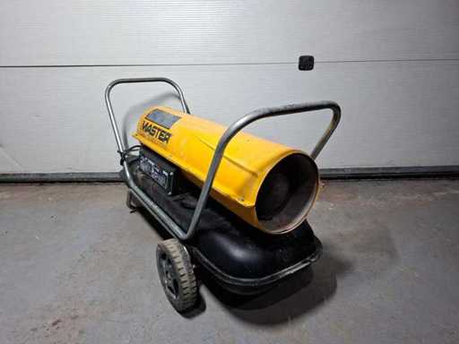  Master Hot Air Cannon B100