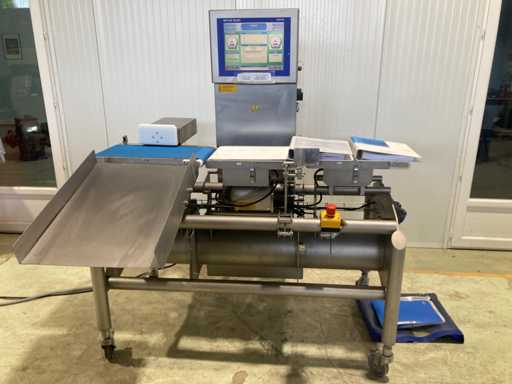 METTLER TOLEDO GARVENS - 2013 - XS 3 - Checkweigher