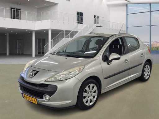Peugeot 207 1.4 Look, 68-JLD-6