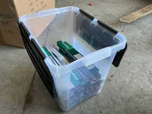 Żarówki Sylvania 600W (10x)