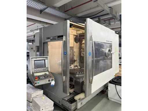 Metalworking and woodworking machinery and inventory