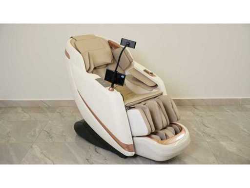 LUMASEAT - Victoria - Massagestoel - Wit