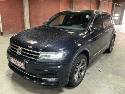 2020 Volkswagen Tiguan All Space Personenauto