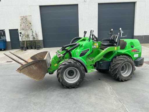 Avant-pomeriggio Wheel Loader 2020 Stage V
