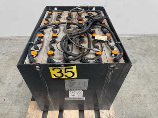 Batería de carretilla elevadora silenciosa 48V/625Ah 2021 83x63x63cm