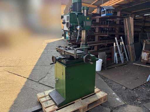 2000 KNUTH Mark 7 Säulenbohrmaschine