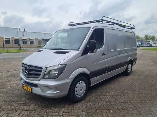 Mercedes-Benz - Sprinter - 313 2.2 CDI 366 DC - VH-175-V