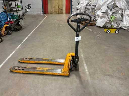 Monopalette hydraulique Jungheinrich AM2200 2005
