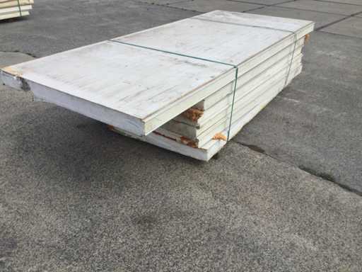 Sandwich-Panels (6x)