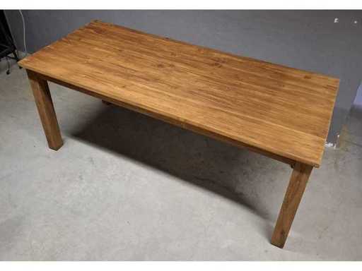 Goldstar - XFONT 519 C - Eetkamertafel