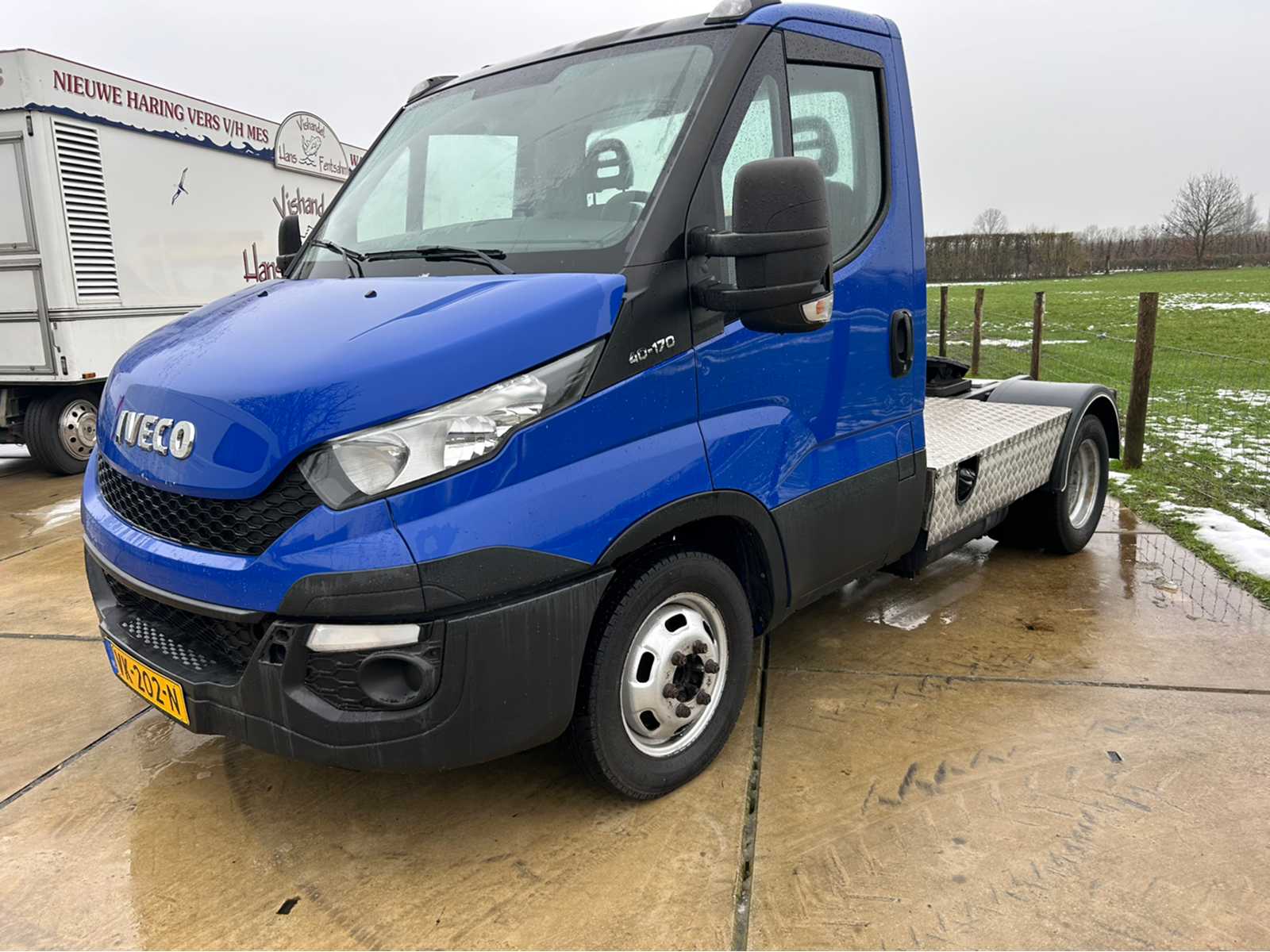 2014 Iveco Daily 40C-170 Commercial Vehicle