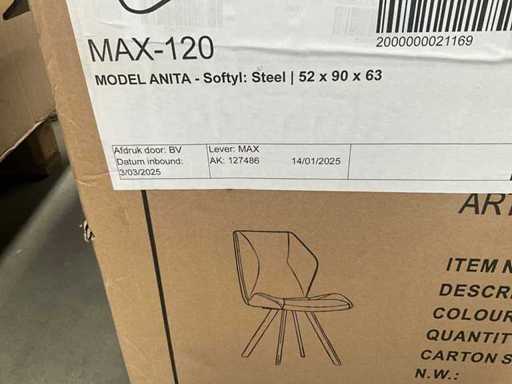 Maxfurn Bijzetstoel/dining chair