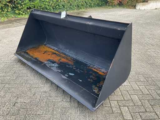 2024 Grondbak, 225cm