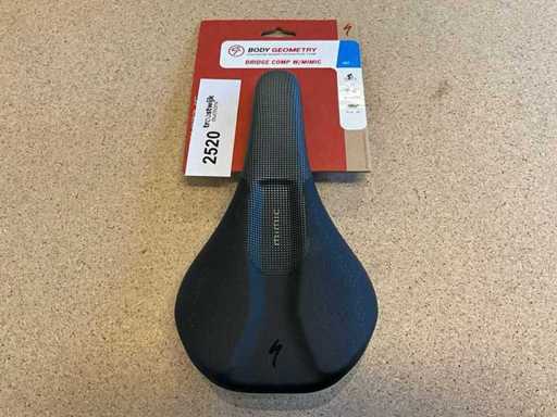 Specialized Bridge Comp mit Mimic-Sattel – 143 mm