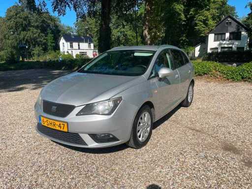 2013 SEAT Ibiza ST 1.2 TDI Bnsl. High Personenauto
