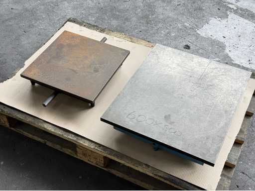  2RB20 2 Measuring Plates