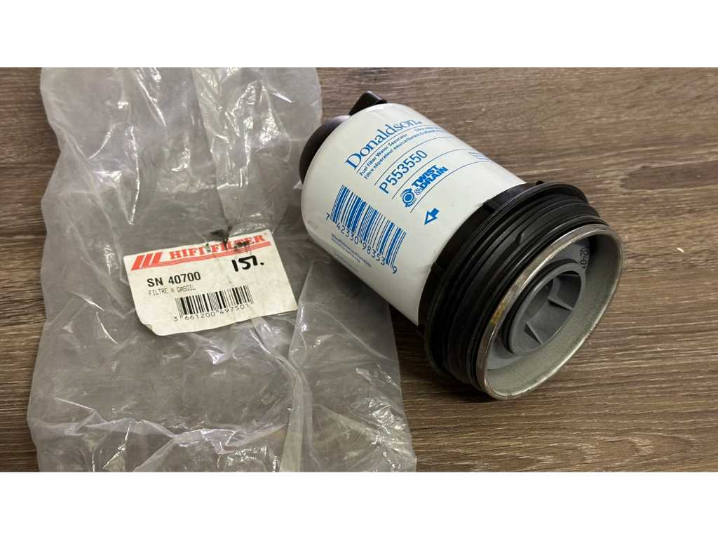 Donaldson P553550 Fuel Filter