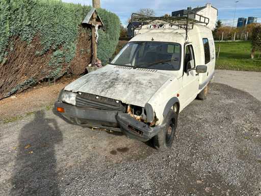 1993 Citroën C15 Voorouders