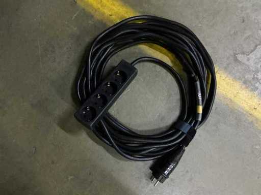 4 port Shuko Power Strip (28x)