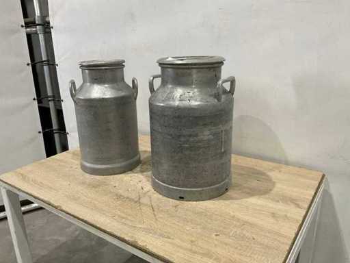 Rottura del latte (2x)