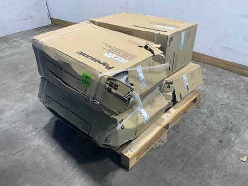 Pallet Panasonic outdoor unit - multi-split CU-2TZ41TBE - 4.1kW - R32