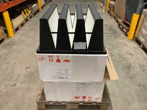 Tops Comp25-S ePM1 65% Filtro aria (4x)