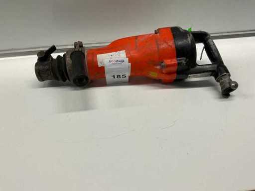 2014 Atlas Copco Tex 09 PE Sicherungen