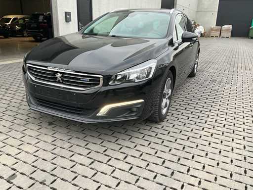 2016 Peugeot 508 Personenauto