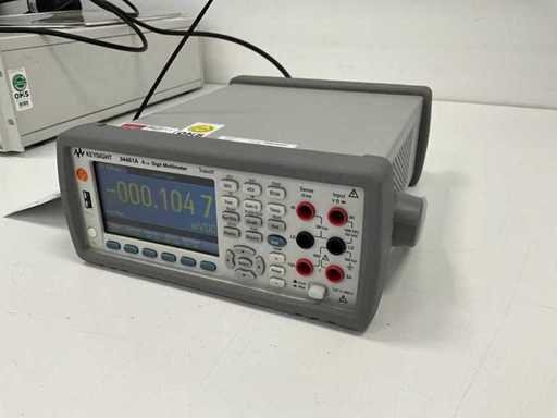 Multimetro Digitale KEYSIGHT 34461A Truevolt