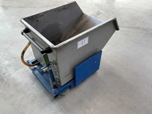 Carro per chip