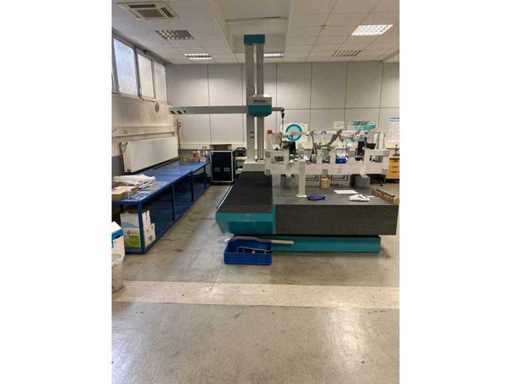 1999 Wenzel RA 1518 Metrologie