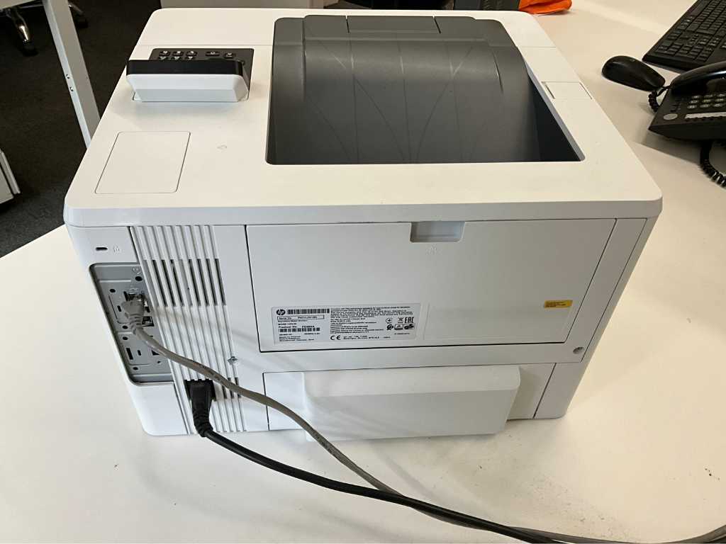 HP Laserjet enterprise M506 Laserdrucker