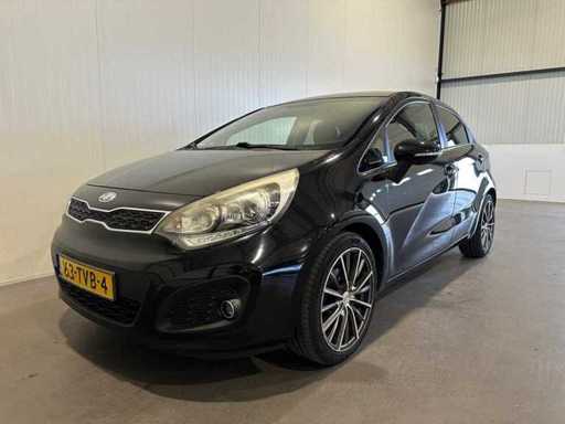 Kia Rio 1.2 CVVT Super Pack 63-TVB-4