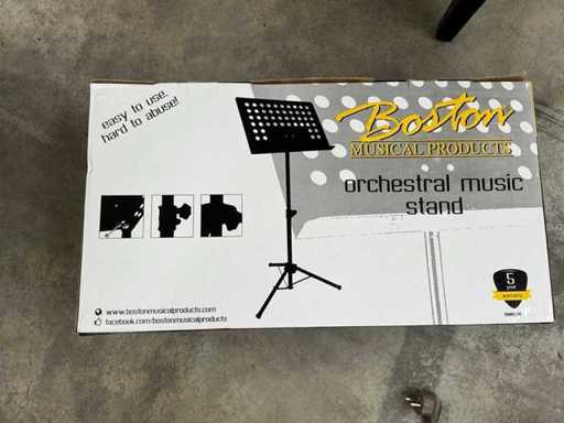 Boston Orchestral music stand