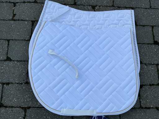 Saddle pad versatile horses (2x)