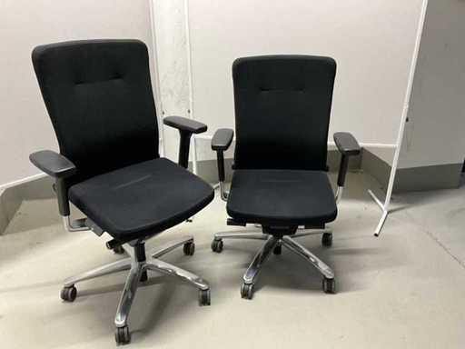 KÖNIG + NEURATH Bürostuhl (2x)