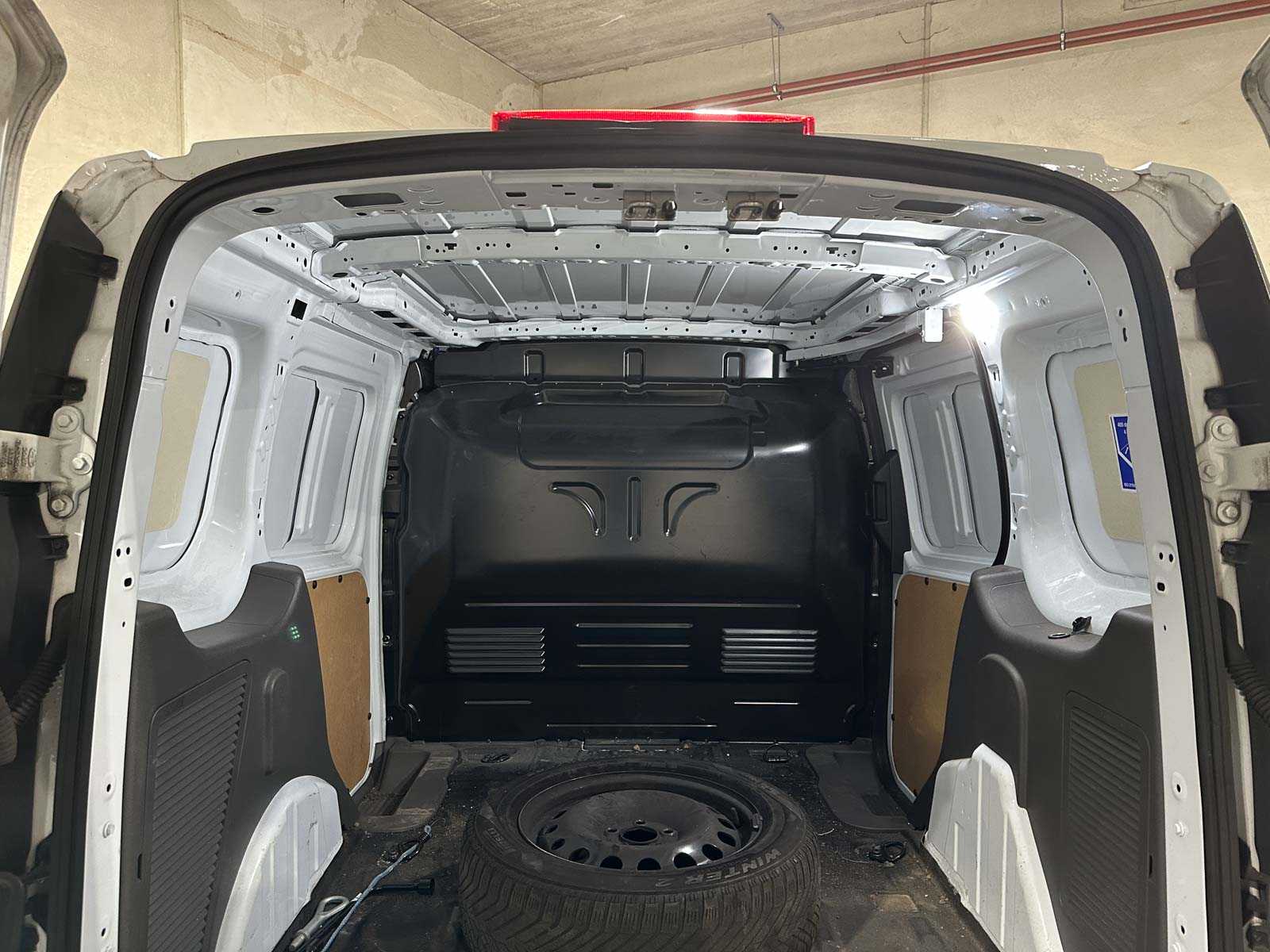 Ford Transit Connect 1.5 EcoBlue L1 Trend 101pk 2022 (Origineel-NL+1e eigenaar), VRV-08-F