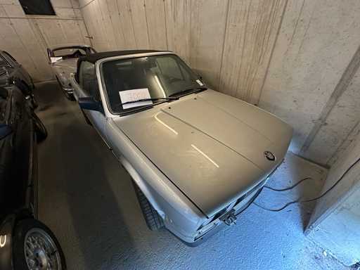 BMW - Cabrio - 1986 - E30 325i - Auto