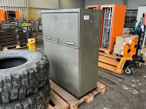 Dulapul pentru ulei Strager