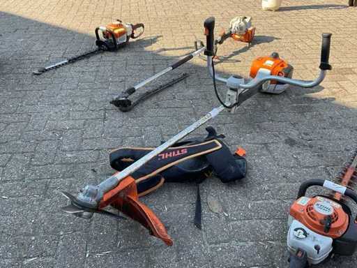 Stihl FS 461C Bosmaaier