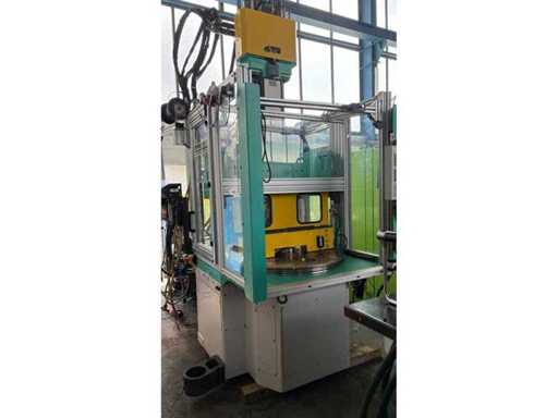 Injection moulding machine - ARBURG - Allrounder 900 T 800-150 - 2010