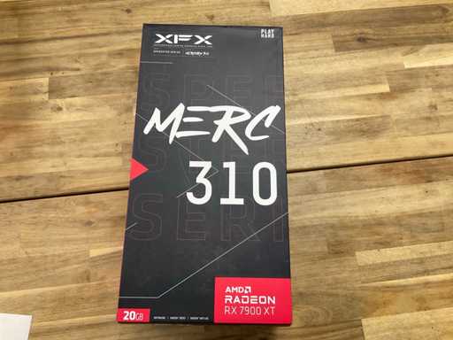 AMD - Radeon RX 7900 XT - Componente per computer