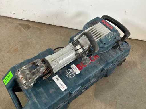 2016 Bosch GSH 16-28 E Breekhamer - 18kg HEX-28