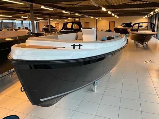 2022 Corsiva 505 tender Sloop