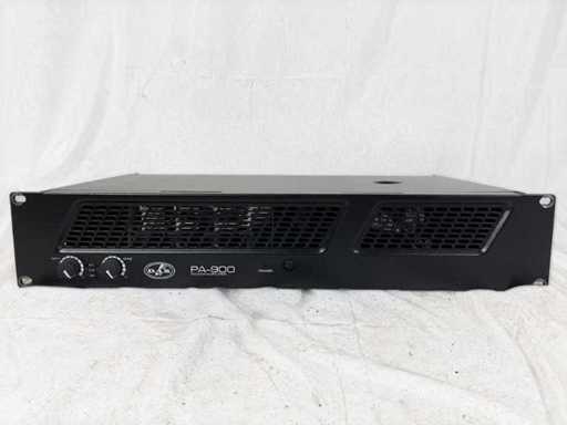 D.A.S. Audio - PA-900 - Amplificatore di potenza professionale a 2 canali rack da 19"